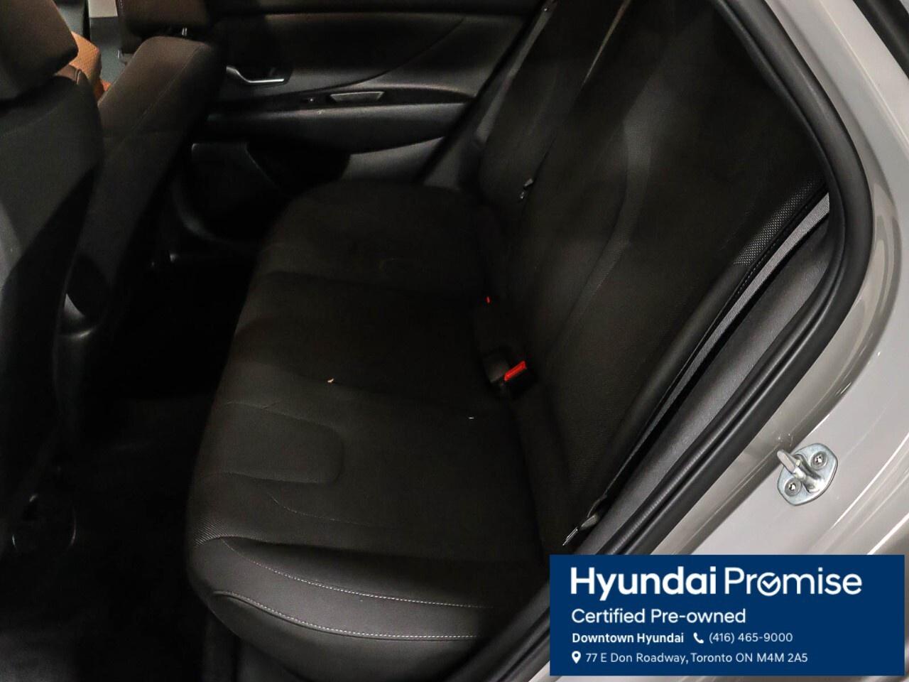 2021 Hyundai Elantra Essential IVT Photo