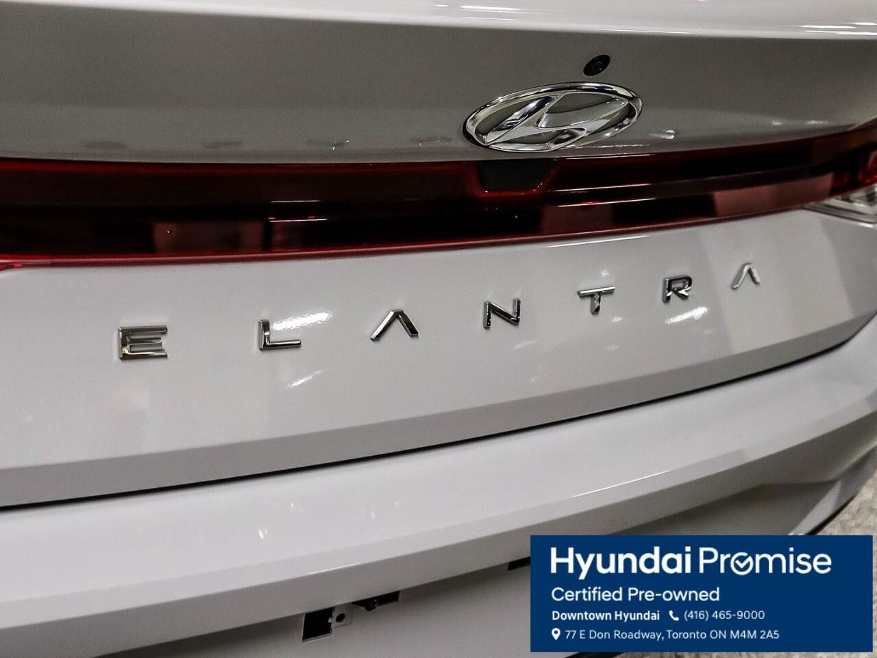 2021 Hyundai Elantra Essential IVT Photo