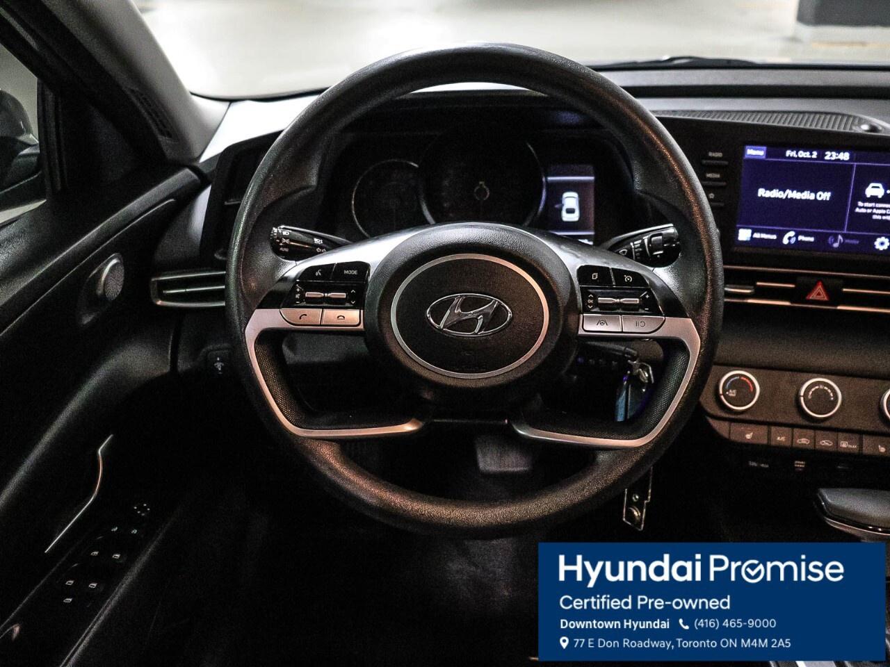 2021 Hyundai Elantra Essential IVT Photo