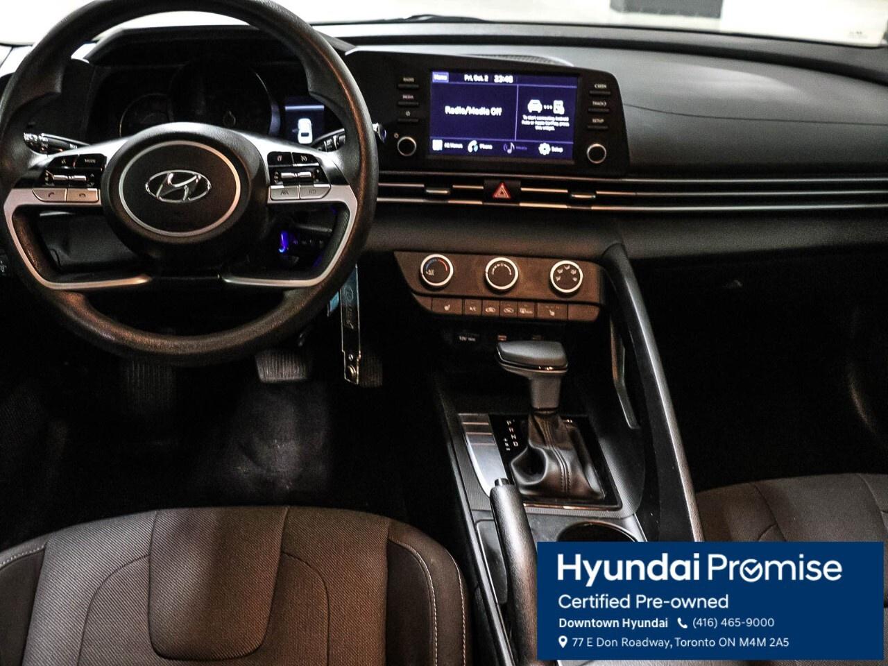 2021 Hyundai Elantra Essential IVT Photo