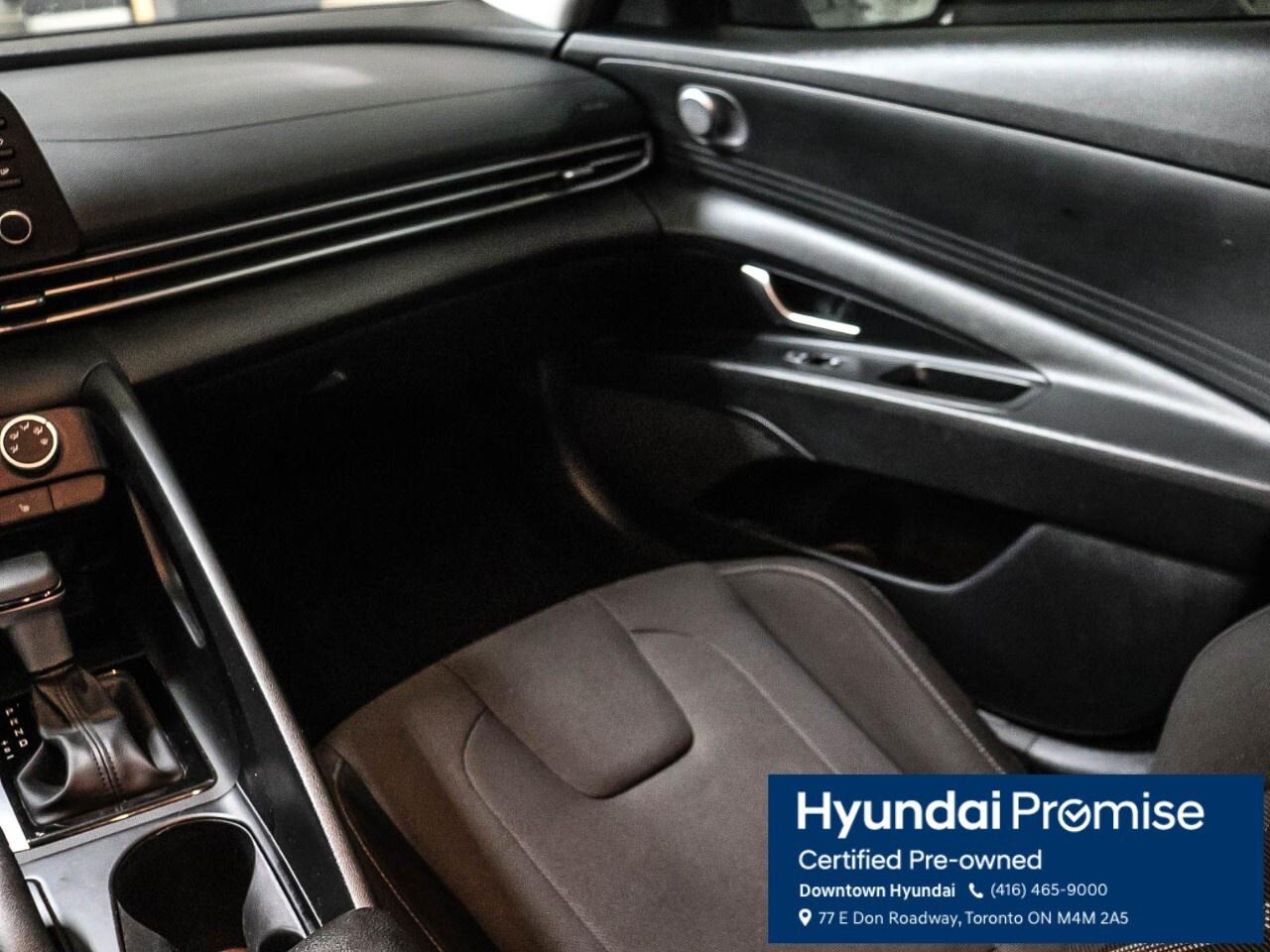 2021 Hyundai Elantra Essential IVT Photo