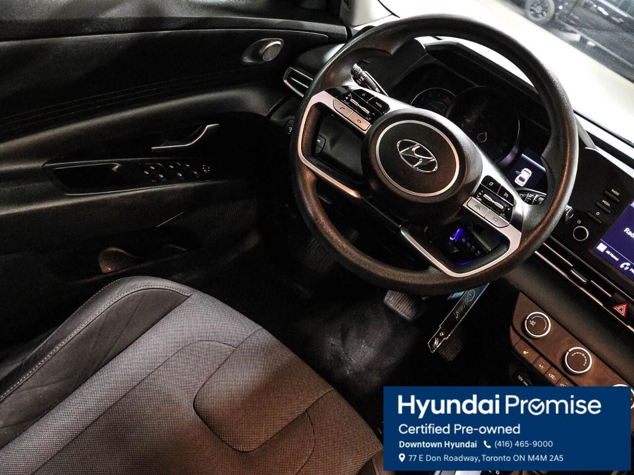 2021 Hyundai Elantra Essential IVT Photo