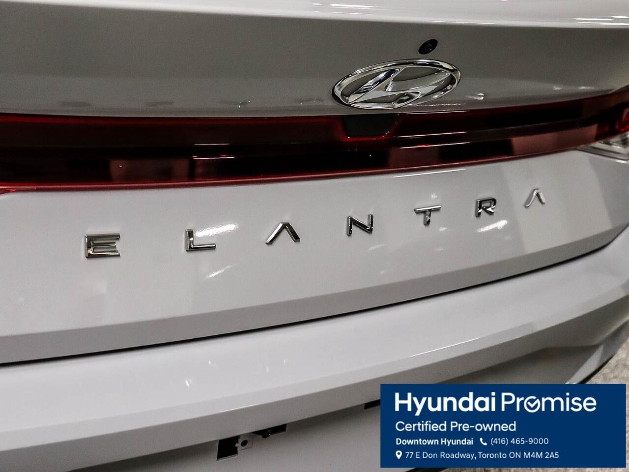 2021 Hyundai Elantra Essential IVT Photo