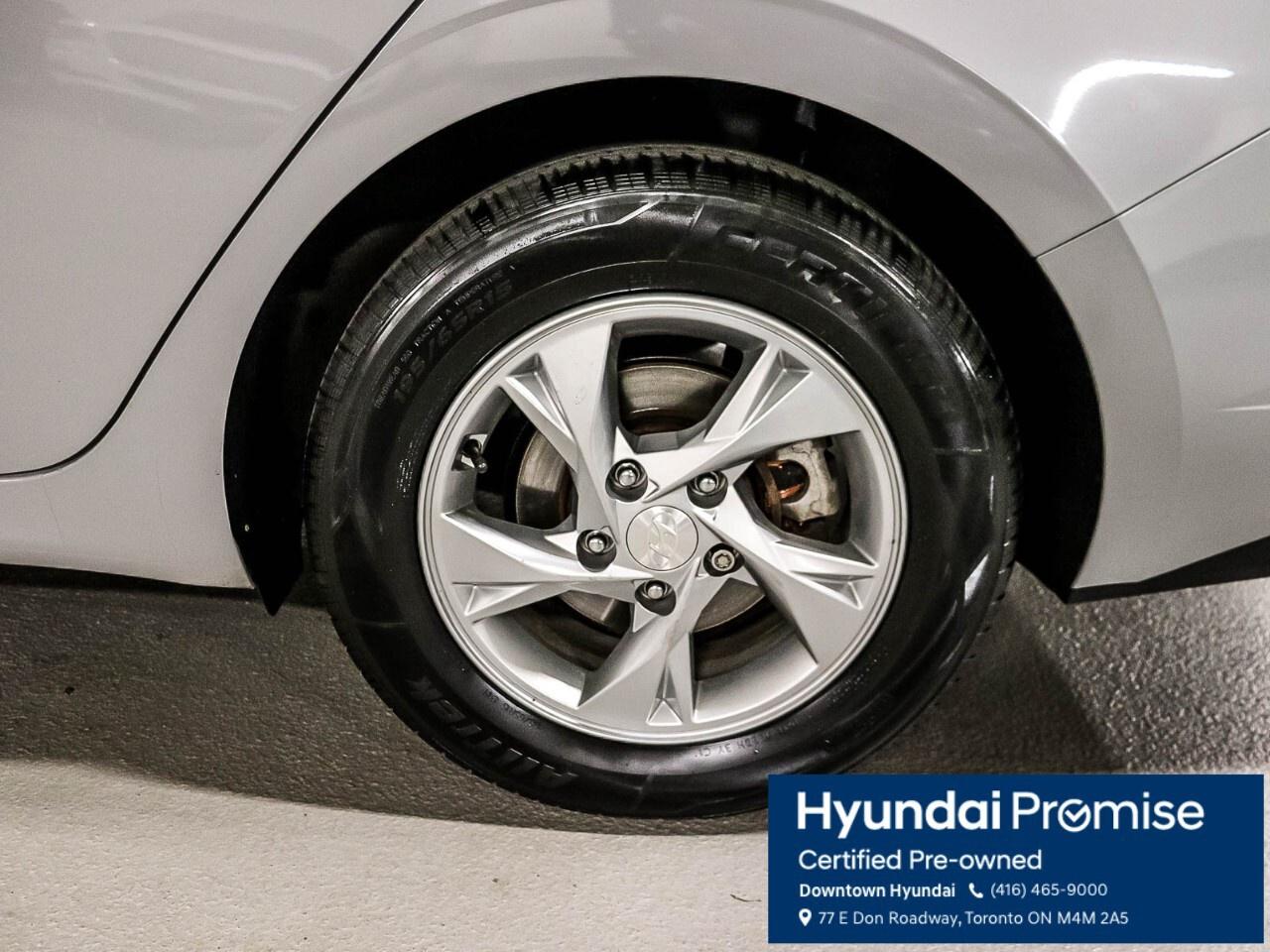 2021 Hyundai Elantra Essential IVT Photo