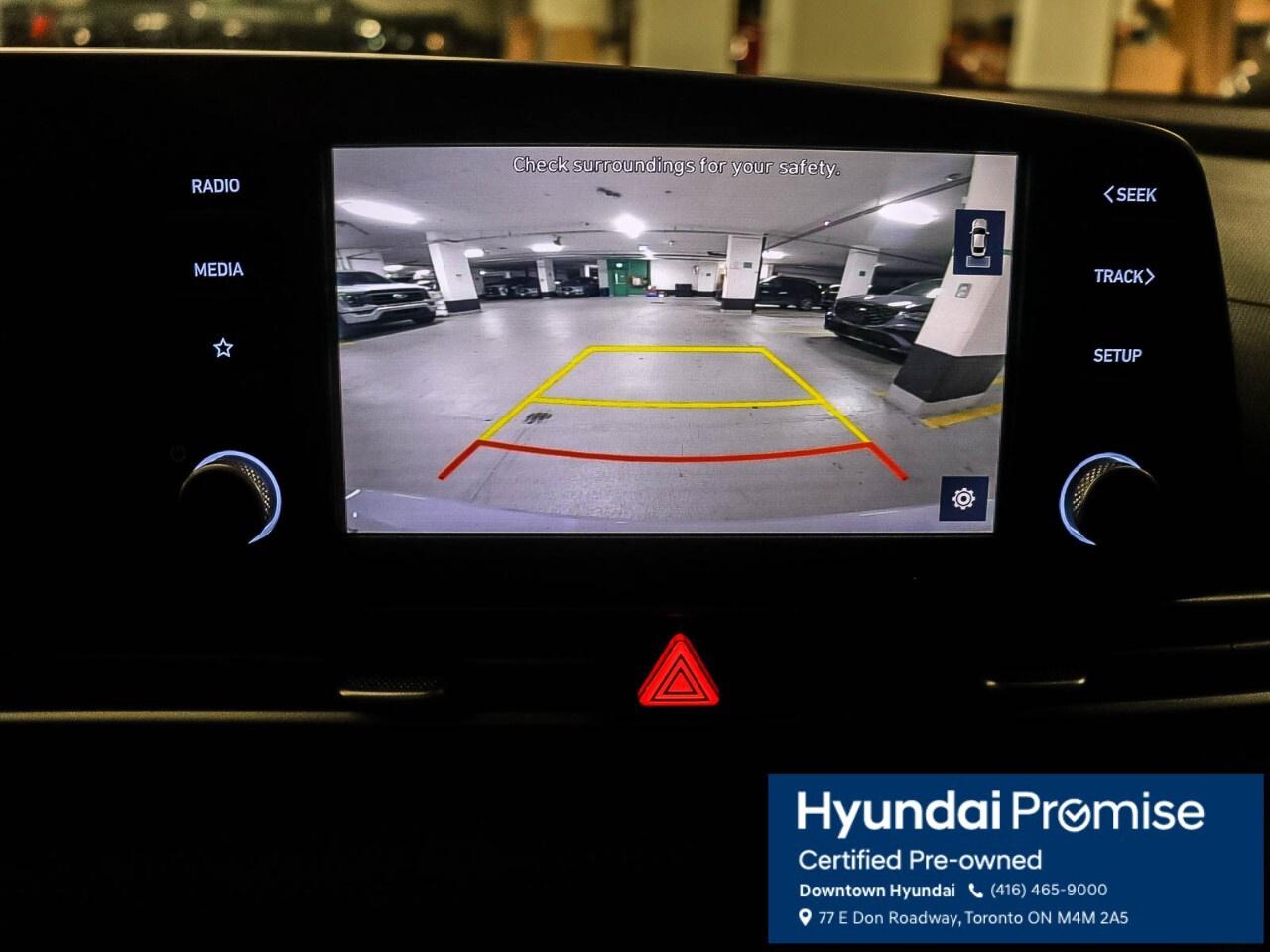 2021 Hyundai Elantra Essential IVT Photo