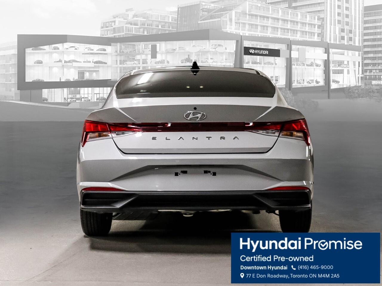 2021 Hyundai Elantra Essential IVT Photo