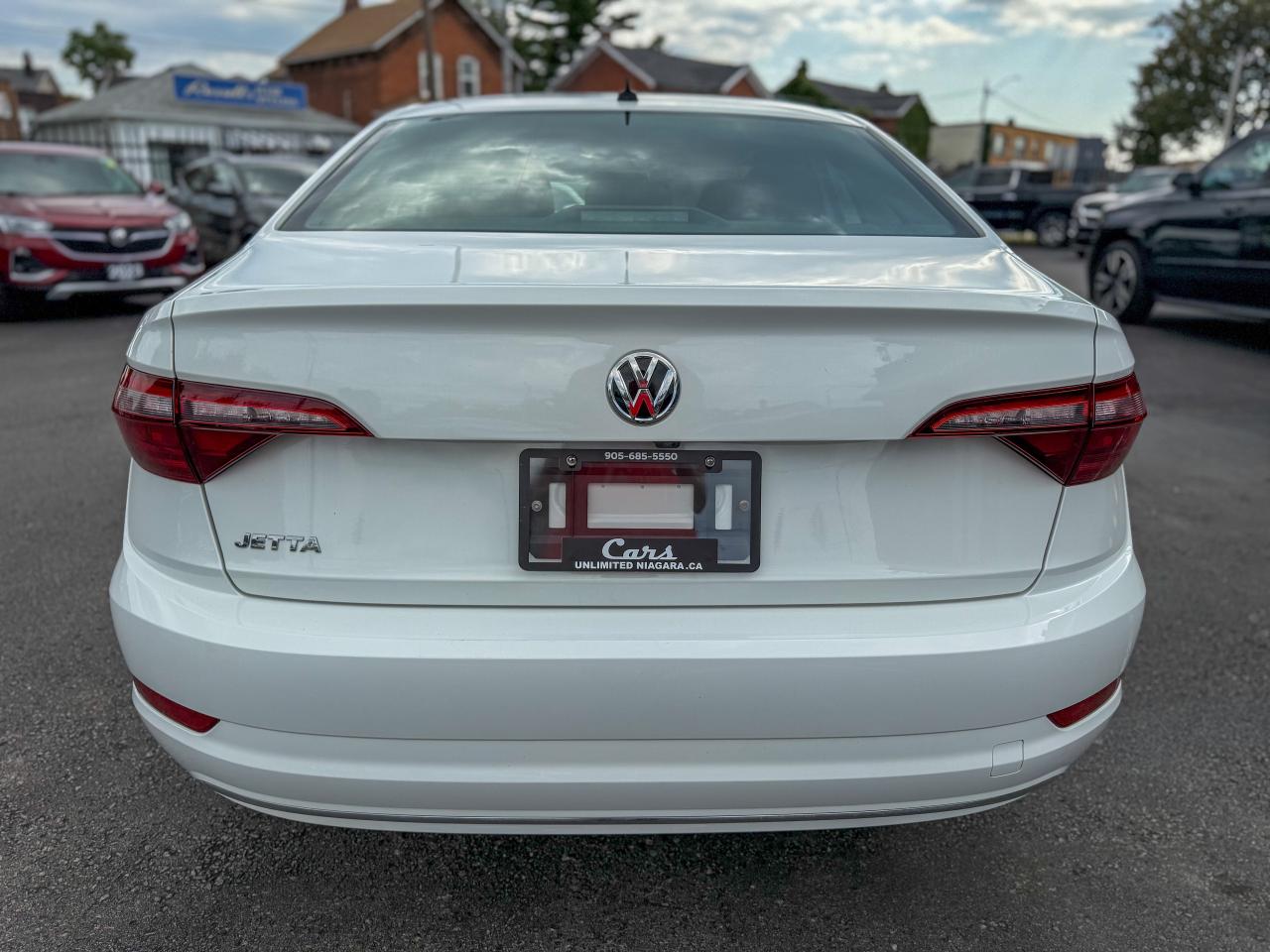 2021 Volkswagen Jetta Comfortline/1 OWNER/LOW KM/NO ACCIDENTS/CAMERA Photo3