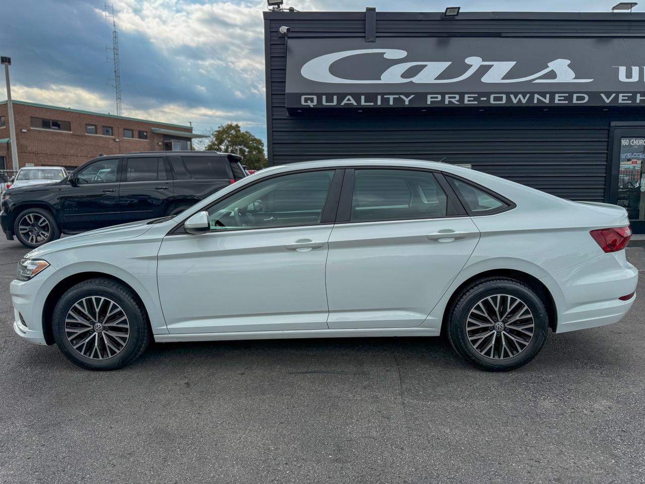 2021 Volkswagen Jetta Comfortline/1 OWNER/LOW KM/NO ACCIDENTS/CAMERA Photo