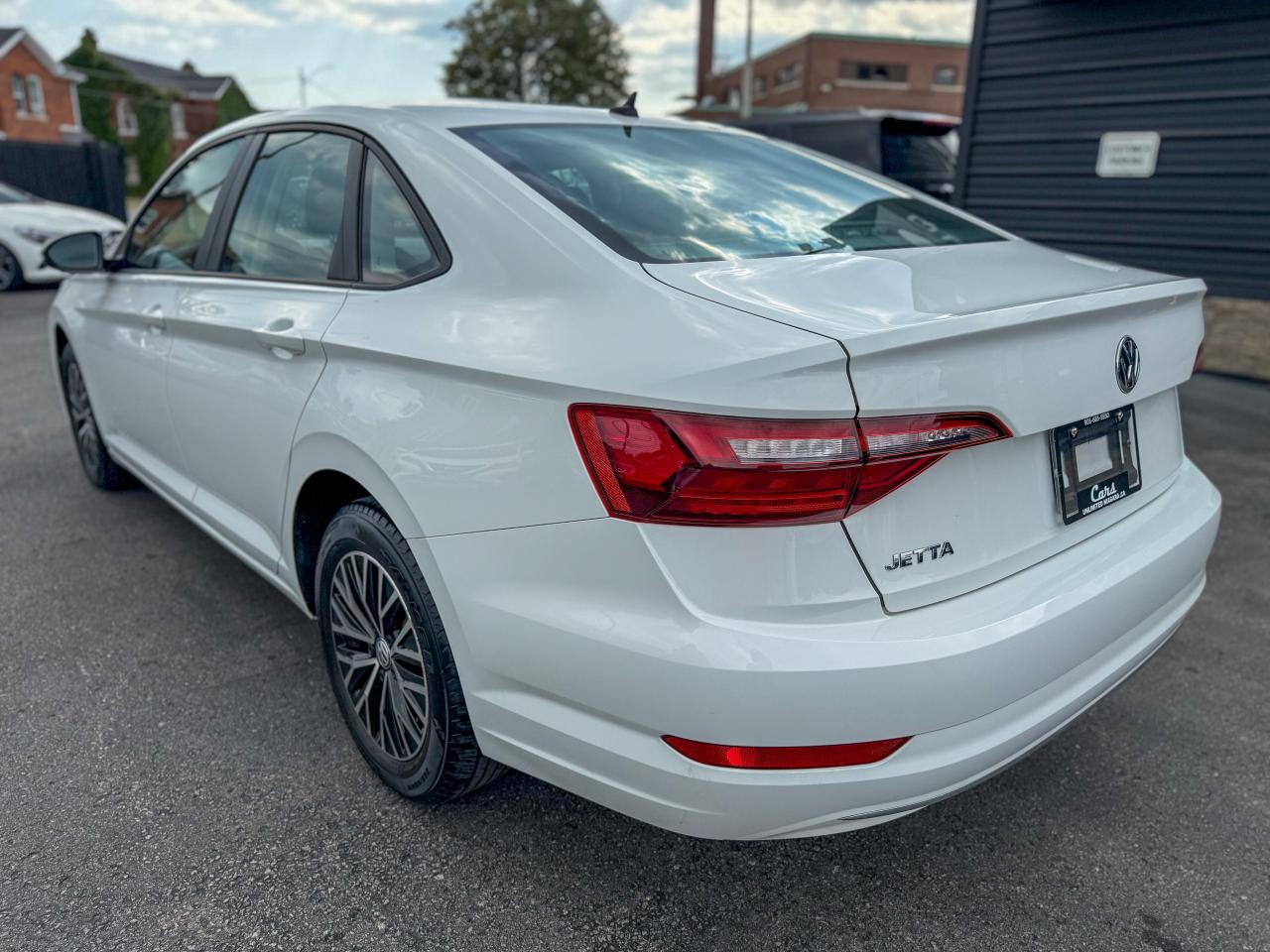 2021 Volkswagen Jetta Comfortline/1 OWNER/LOW KM/NO ACCIDENTS/CAMERA Photo