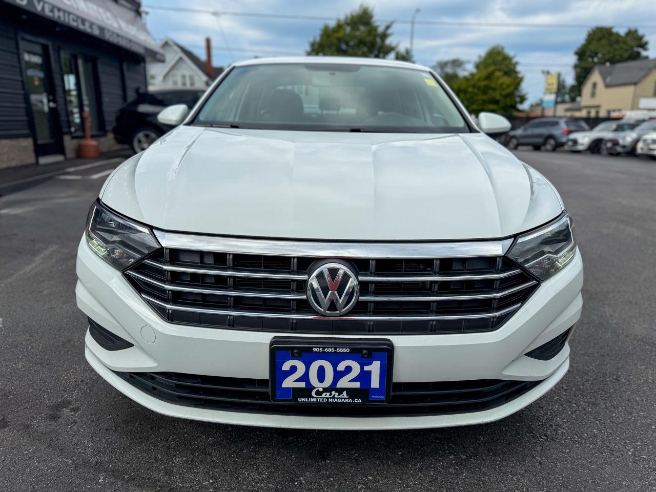 2021 Volkswagen Jetta Comfortline/1 OWNER/LOW KM/NO ACCIDENTS/CAMERA Photo