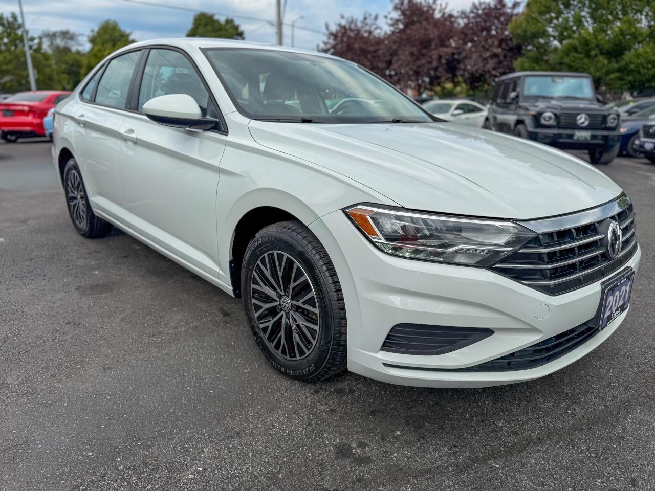 2021 Volkswagen Jetta Comfortline/1 OWNER/LOW KM/NO ACCIDENTS/CAMERA Photo