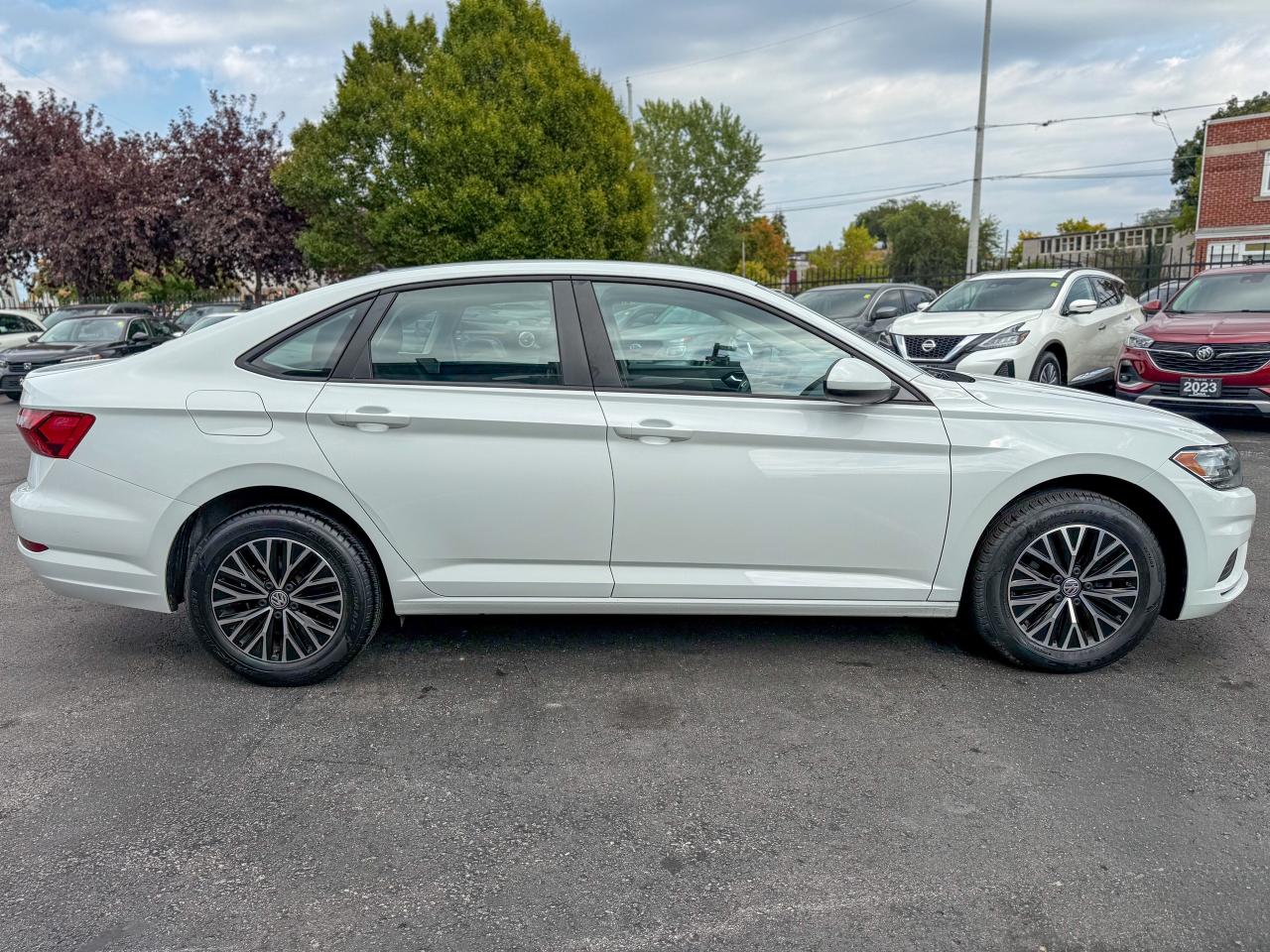 2021 Volkswagen Jetta Comfortline/1 OWNER/LOW KM/NO ACCIDENTS/CAMERA Photo