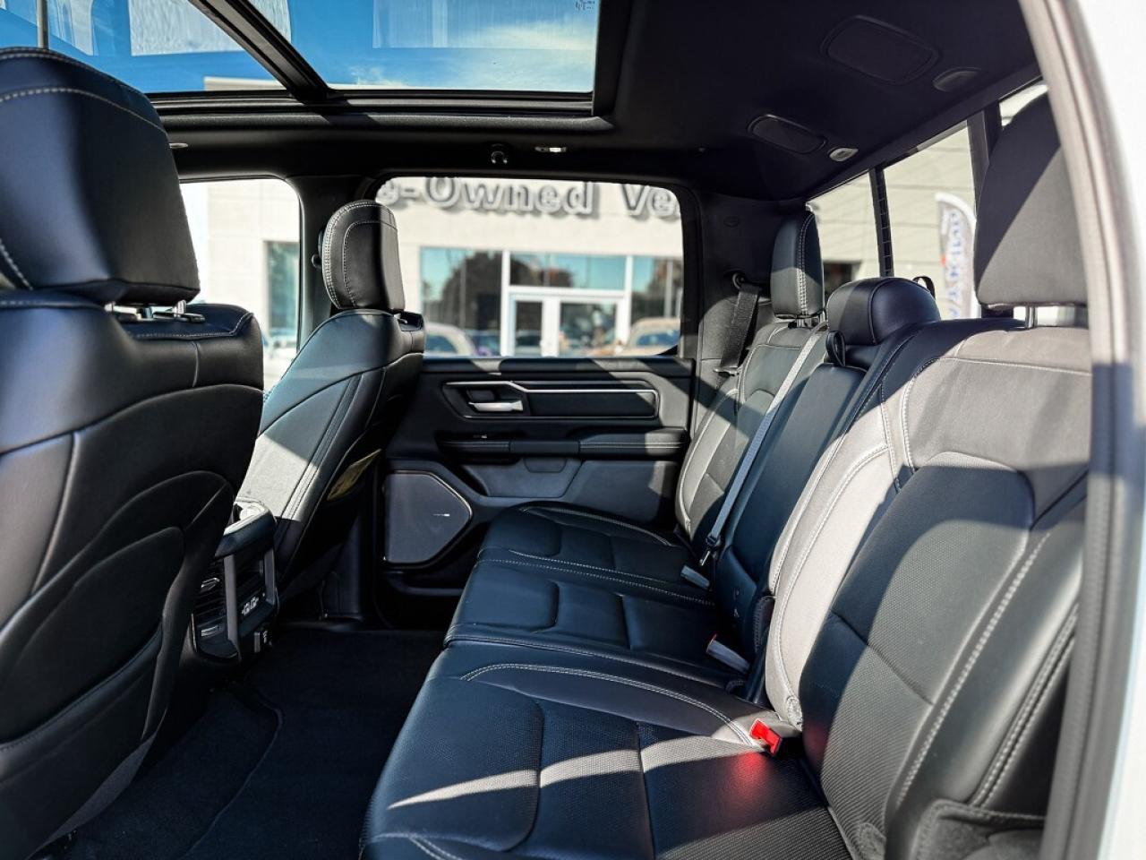 2025 RAM 1500 Sport   CREW   NIGHT EDITION   HUD   14 DISPLAY Photo