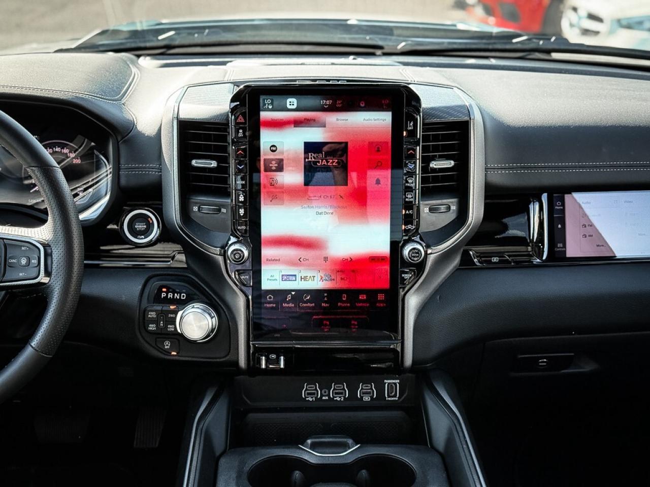 2025 RAM 1500 Sport   CREW   NIGHT EDITION   HUD   14 DISPLAY Photo