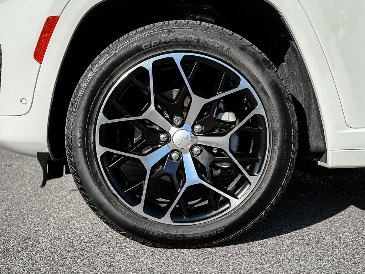 2024 Jeep Grand Cherokee Summit   RESERVE   MCINTOSH AUDIO   PASS DISPLAY Photo