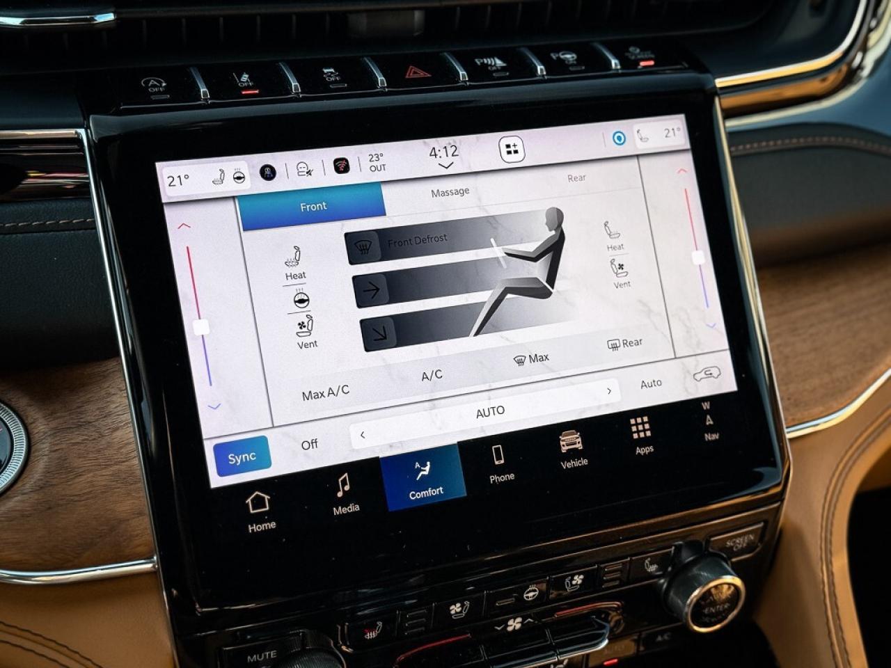 2024 Jeep Grand Cherokee Summit   RESERVE   MCINTOSH AUDIO   PASS DISPLAY Photo