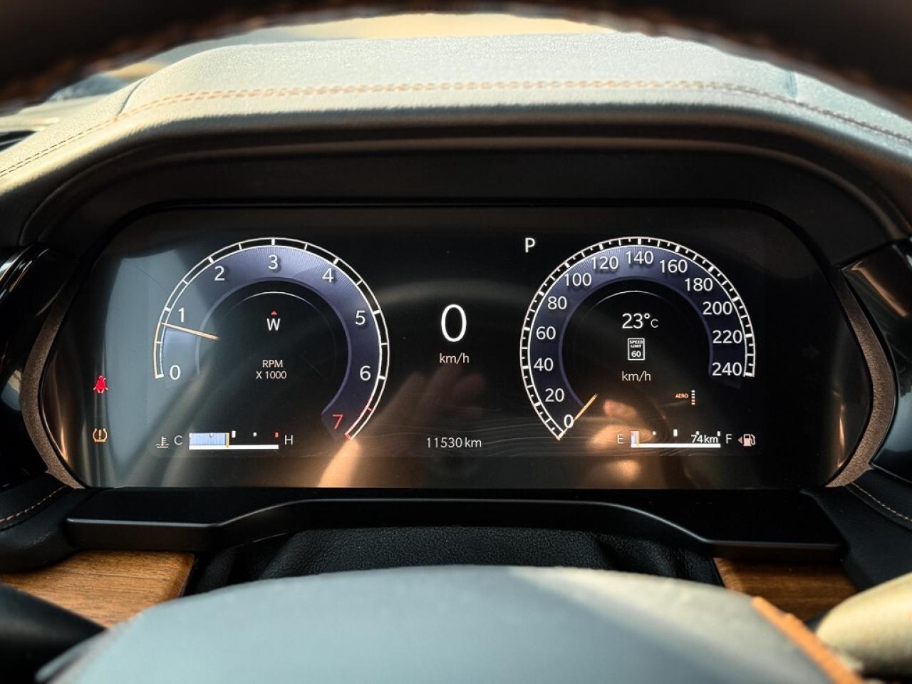 2024 Jeep Grand Cherokee Summit   RESERVE   MCINTOSH AUDIO   PASS DISPLAY Photo