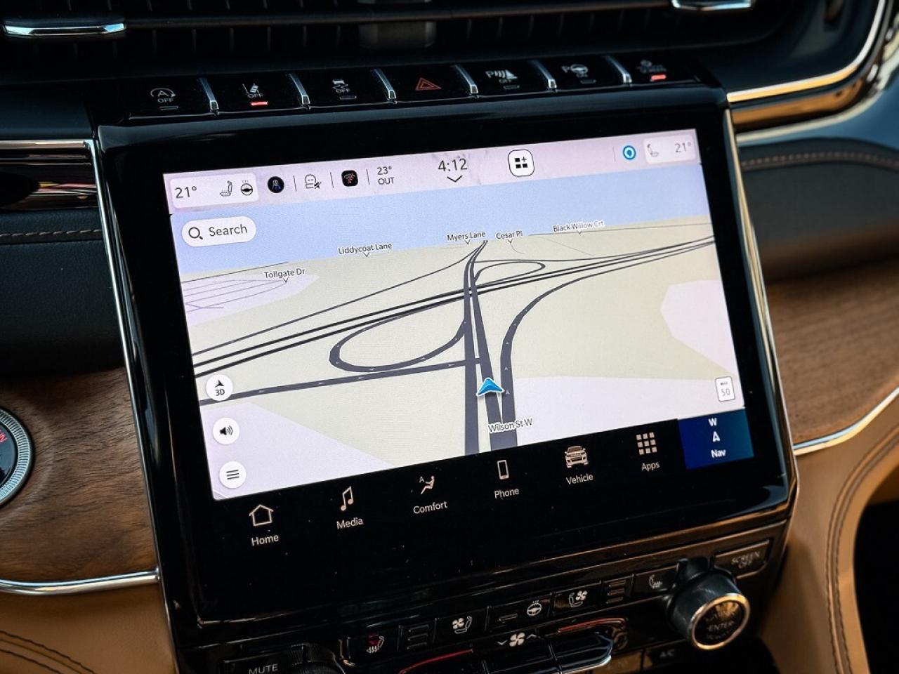 2024 Jeep Grand Cherokee Summit   RESERVE   MCINTOSH AUDIO   PASS DISPLAY Photo