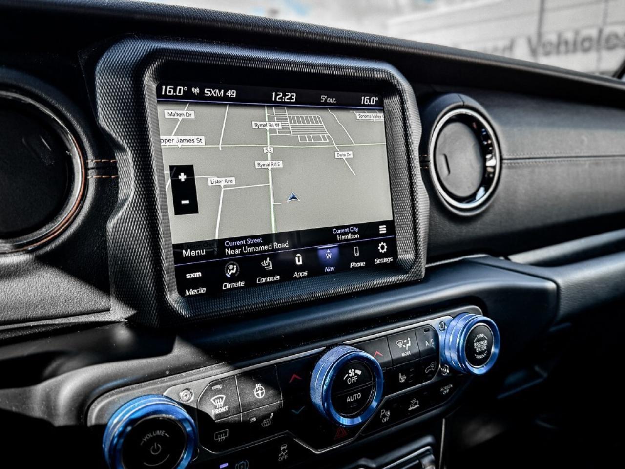 2021 Jeep Wrangler 4xe Sahara   HIGH ALTITUDE   SKY TOP   TOW GROUP   ADA Photo