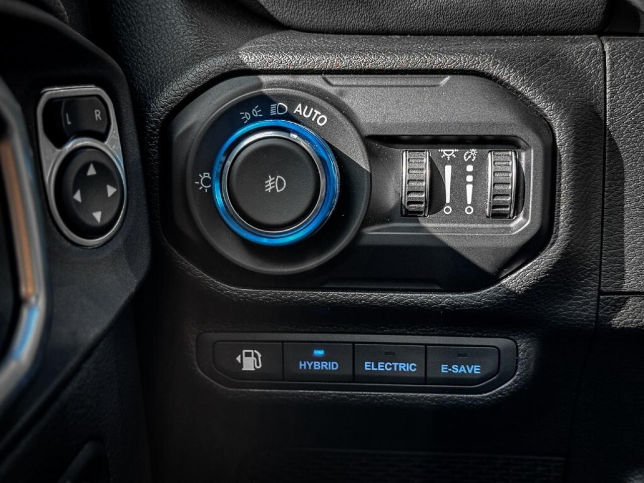 2021 Jeep Wrangler 4xe Sahara   HIGH ALTITUDE   SKY TOP   TOW GROUP   ADA Photo