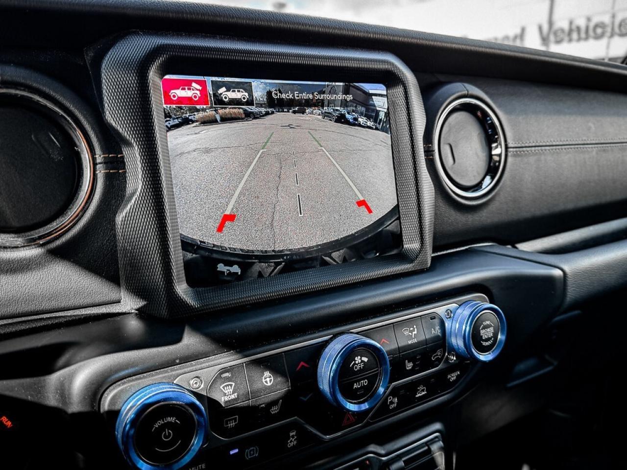 2021 Jeep Wrangler 4xe Sahara   HIGH ALTITUDE   SKY TOP   TOW GROUP   ADA Photo