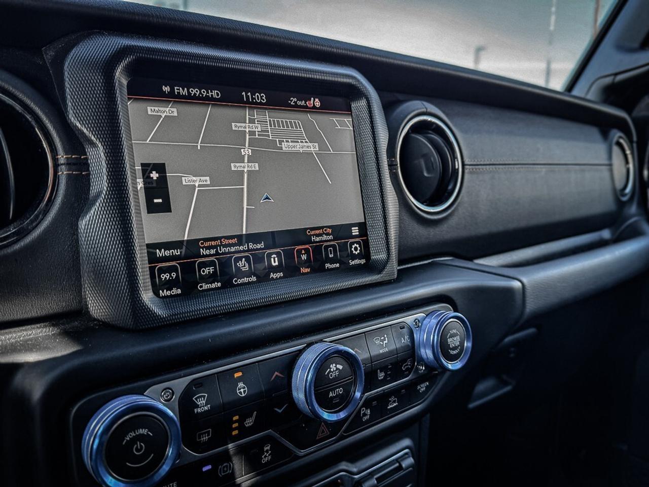 2021 Jeep Wrangler 4xe Sahara   HIGH ALTITUDE   SKY TOP   TOW GROUP   ADA Photo