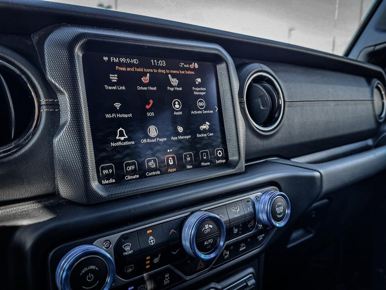 2021 Jeep Wrangler 4xe Sahara   HIGH ALTITUDE   SKY TOP   TOW GROUP   ADA Photo