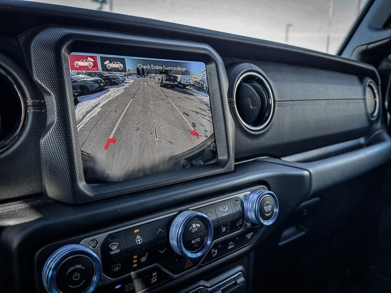2021 Jeep Wrangler 4xe Sahara   HIGH ALTITUDE   SKY TOP   TOW GROUP   ADA Photo