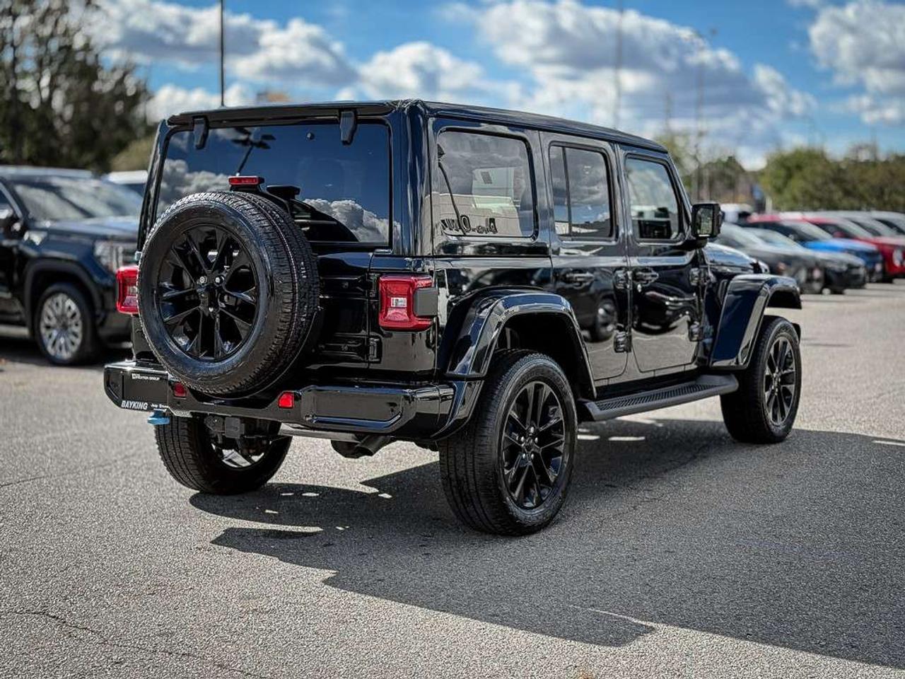 2021 Jeep Wrangler Sahara   SOLD BY KRYSTAL THANK YOU!!! Photo