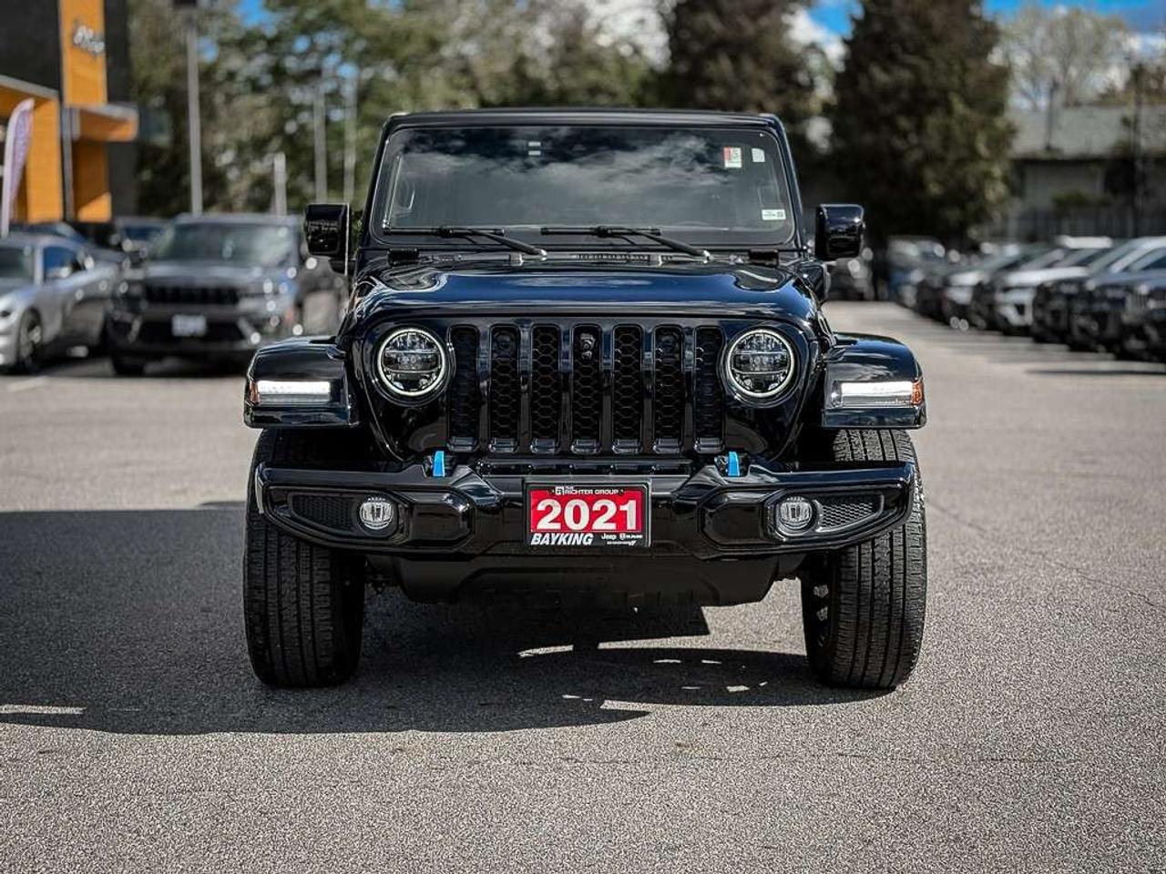 2021 Jeep Wrangler Sahara   SOLD BY KRYSTAL THANK YOU!!! Photo1
