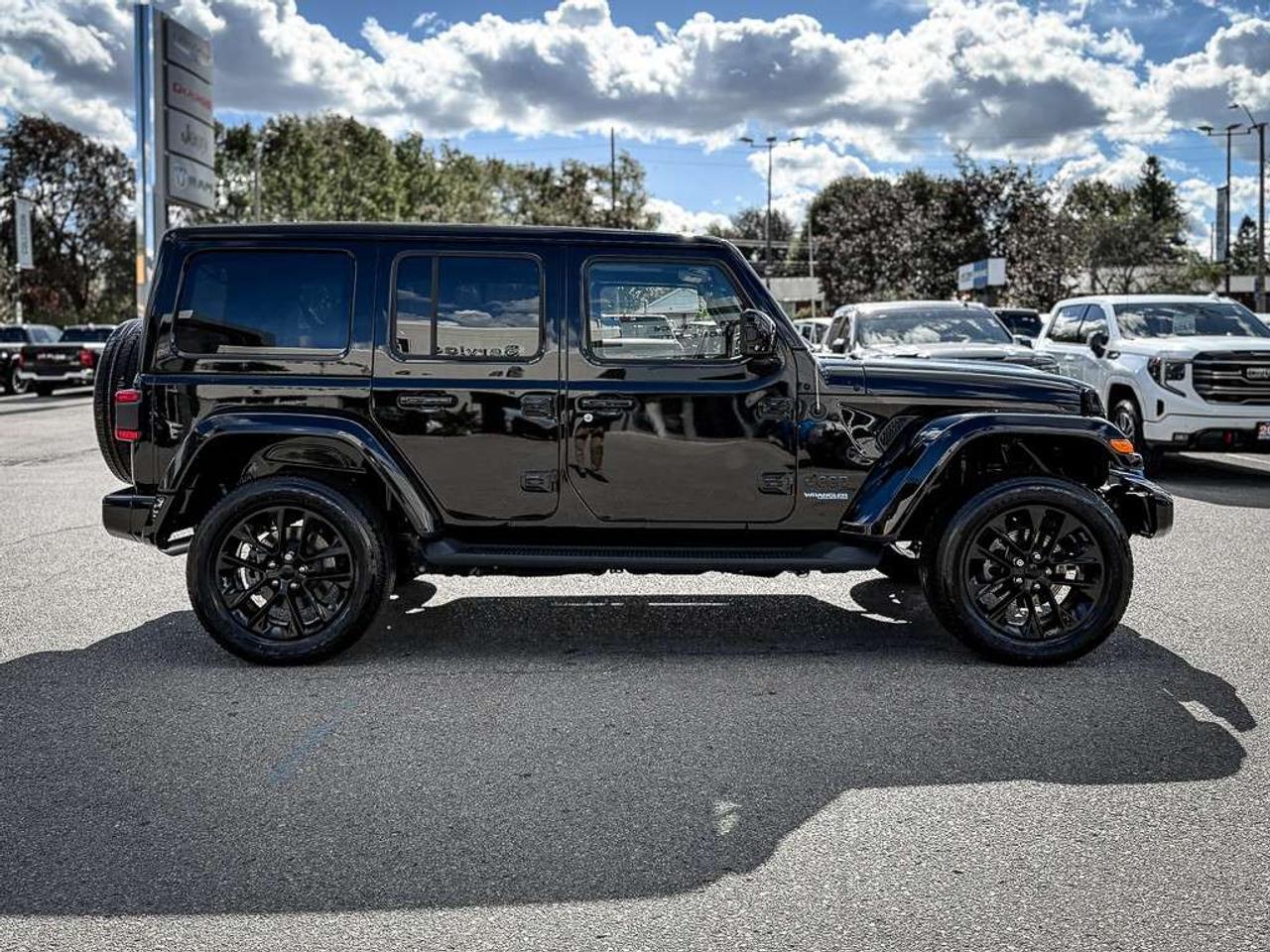 2021 Jeep Wrangler Sahara   SOLD BY KRYSTAL THANK YOU!!! Photo