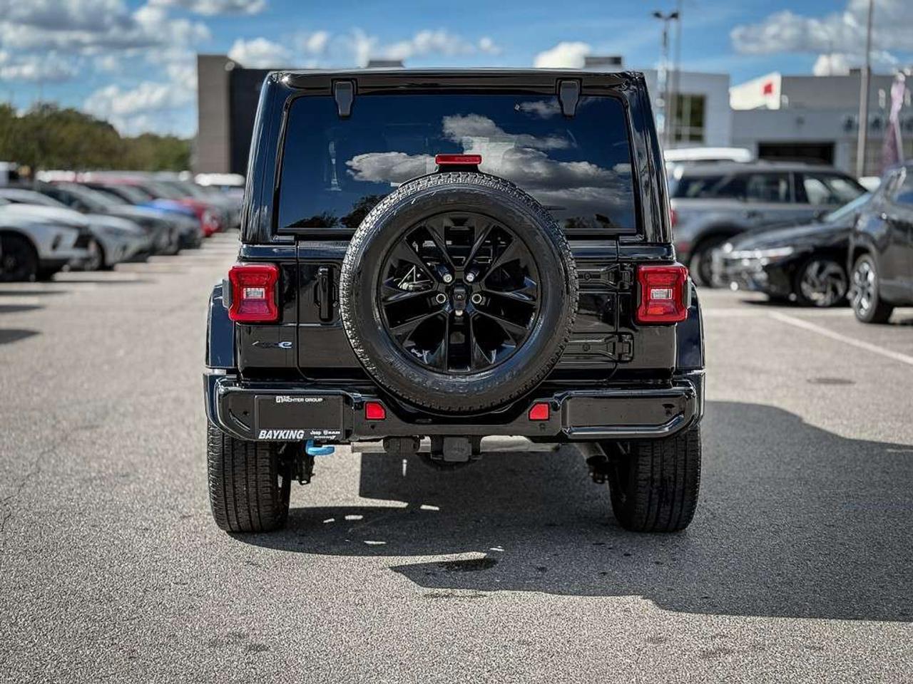 2021 Jeep Wrangler Sahara   SOLD BY KRYSTAL THANK YOU!!! Photo