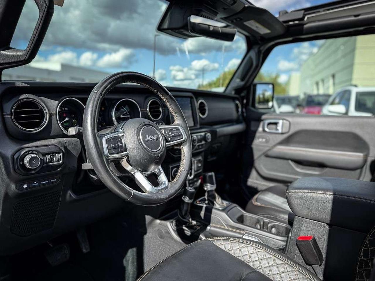 2021 Jeep Wrangler Sahara   SOLD BY KRYSTAL THANK YOU!!! Photo