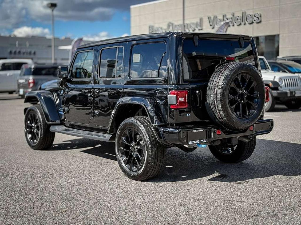 2021 Jeep Wrangler Sahara   SOLD BY KRYSTAL THANK YOU!!! Photo