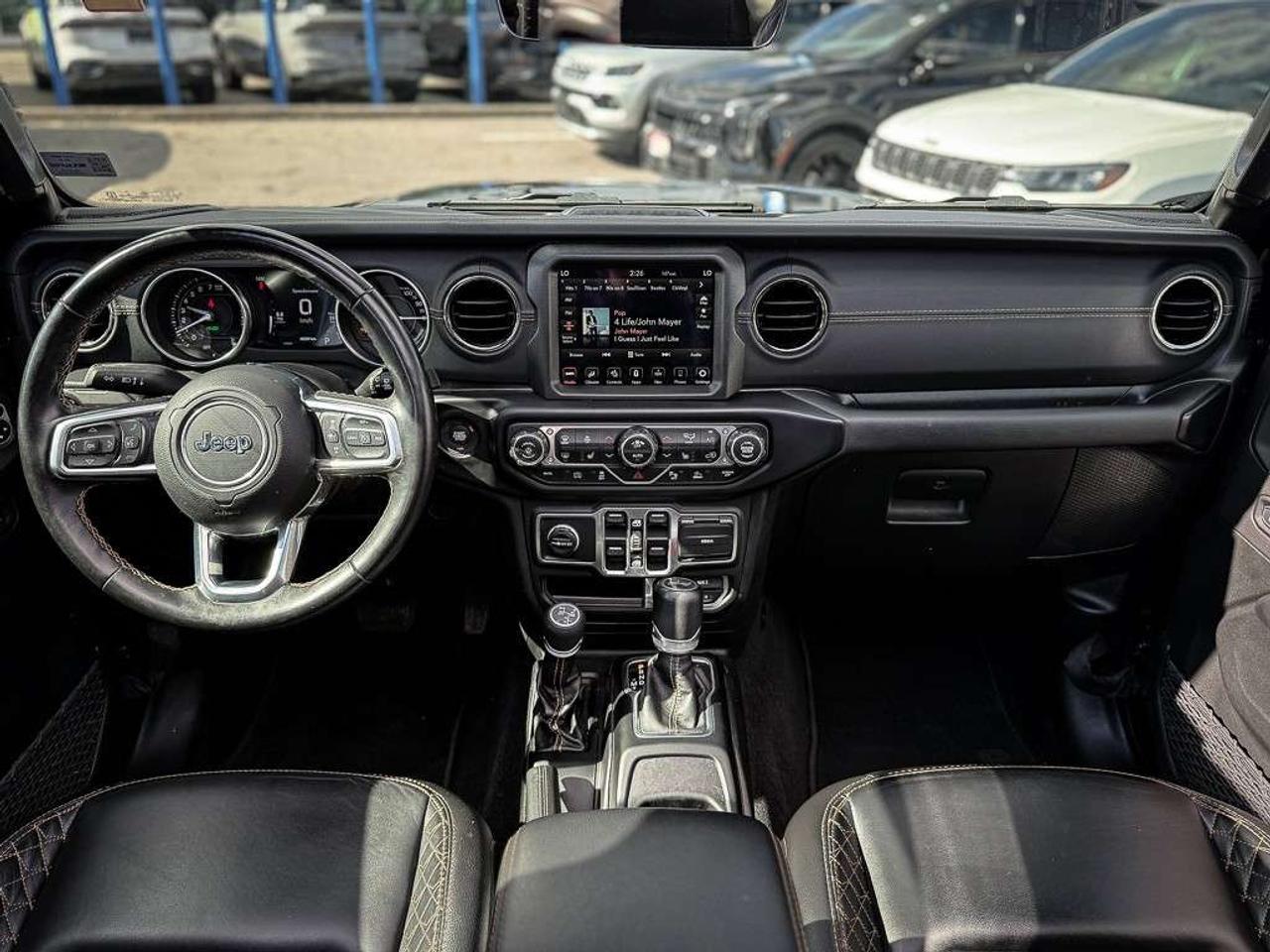 2021 Jeep Wrangler Sahara   SOLD BY KRYSTAL THANK YOU!!! Photo