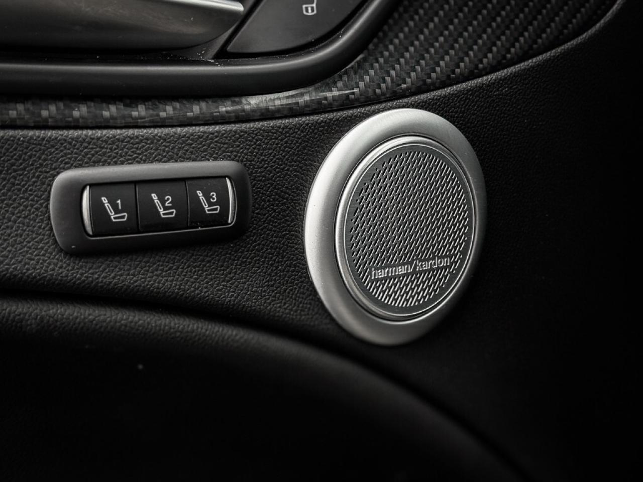 2023 Alfa Romeo Stelvio ti   AWD   PANO ROOF   HARMAN/KARDON AUDIO   REMOT Photo