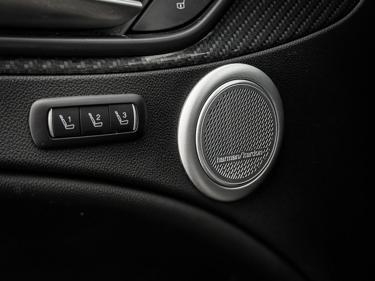 2023 Alfa Romeo Stelvio ti   AWD   PANO ROOF   HARMAN/KARDON AUDIO   REMOT Photo