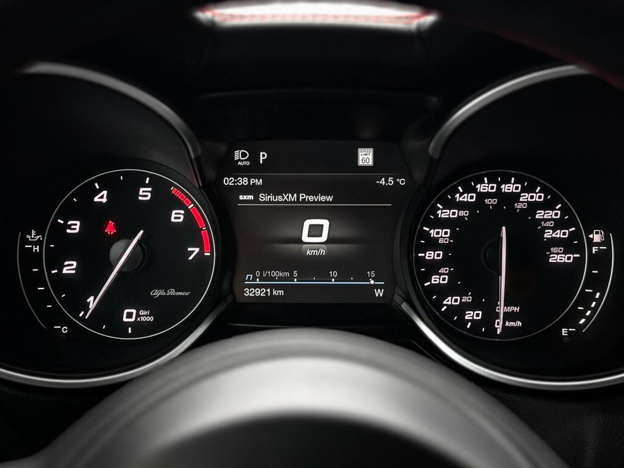 2023 Alfa Romeo Stelvio ti   AWD   PANO ROOF   HARMAN/KARDON AUDIO   REMOT Photo