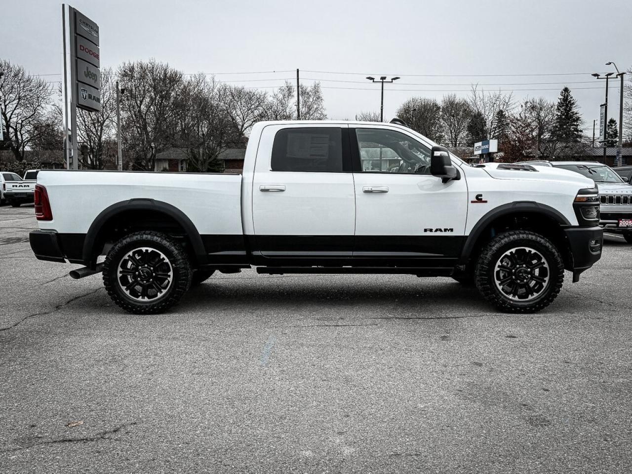 2025 RAM 2500 Rebel/Power Wagon   SOLD BY BOB THANK YOU!!! Photo3