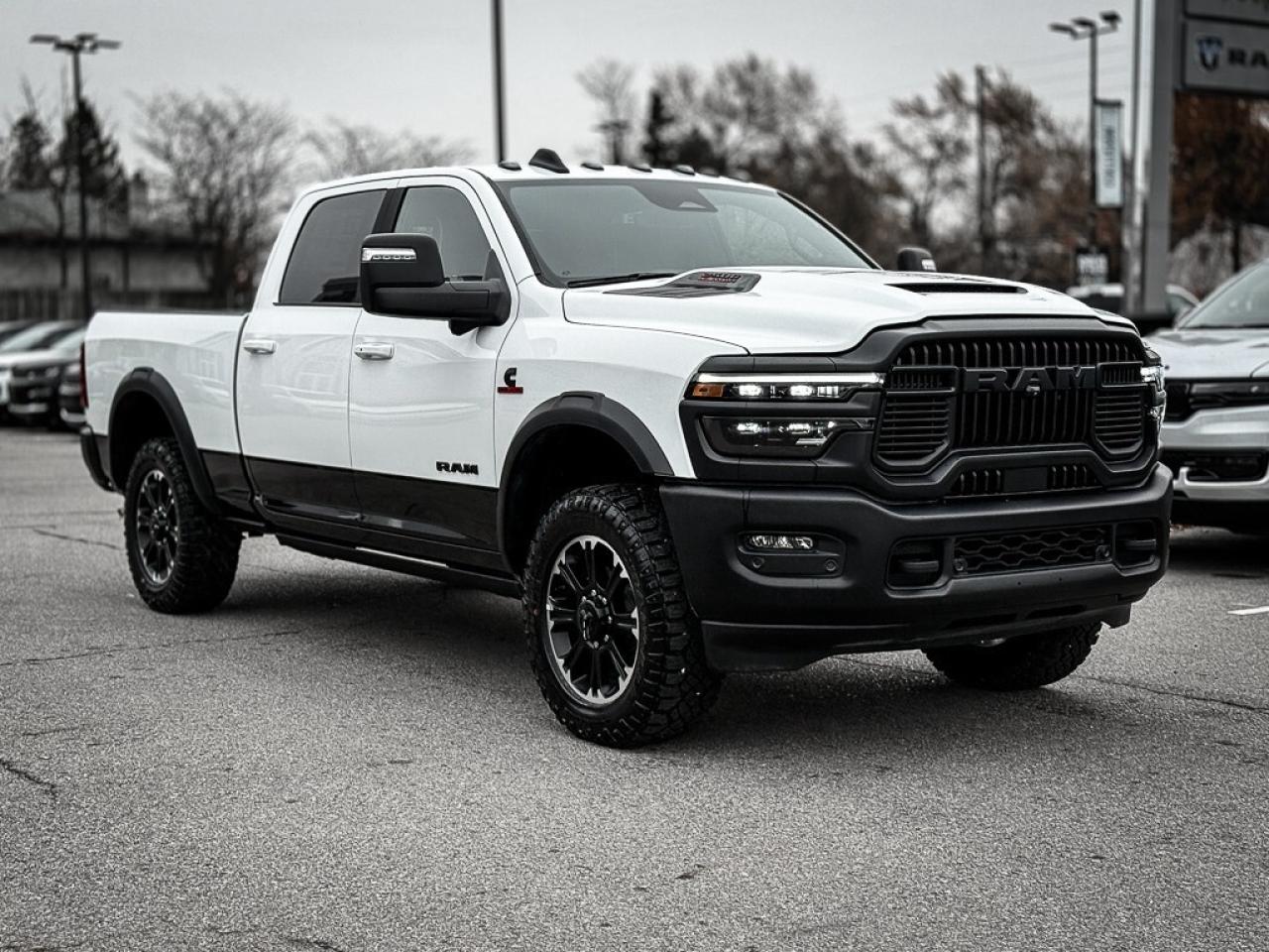 2025 RAM 2500 Rebel/Power Wagon   SOLD BY BOB THANK YOU!!! Photo2