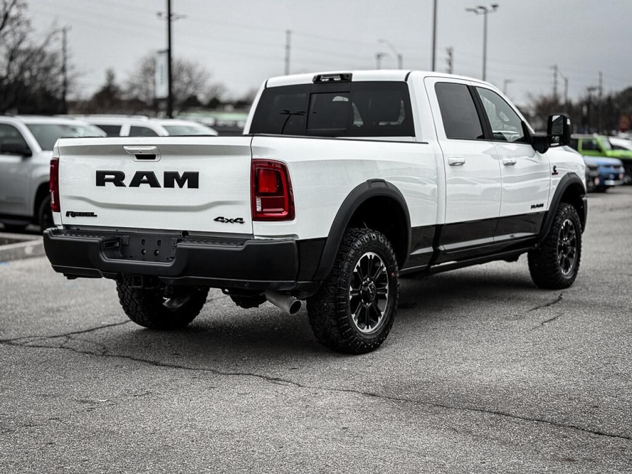 2025 RAM 2500 Rebel/Power Wagon   SOLD BY BOB THANK YOU!!! Photo