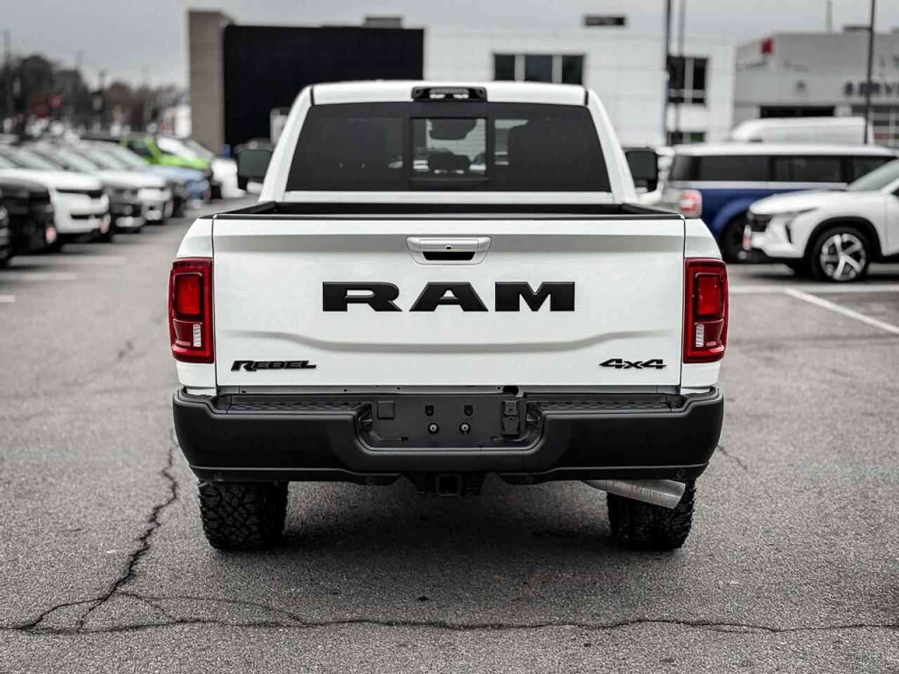 2025 RAM 2500 Rebel/Power Wagon   SOLD BY BOB THANK YOU!!! Photo