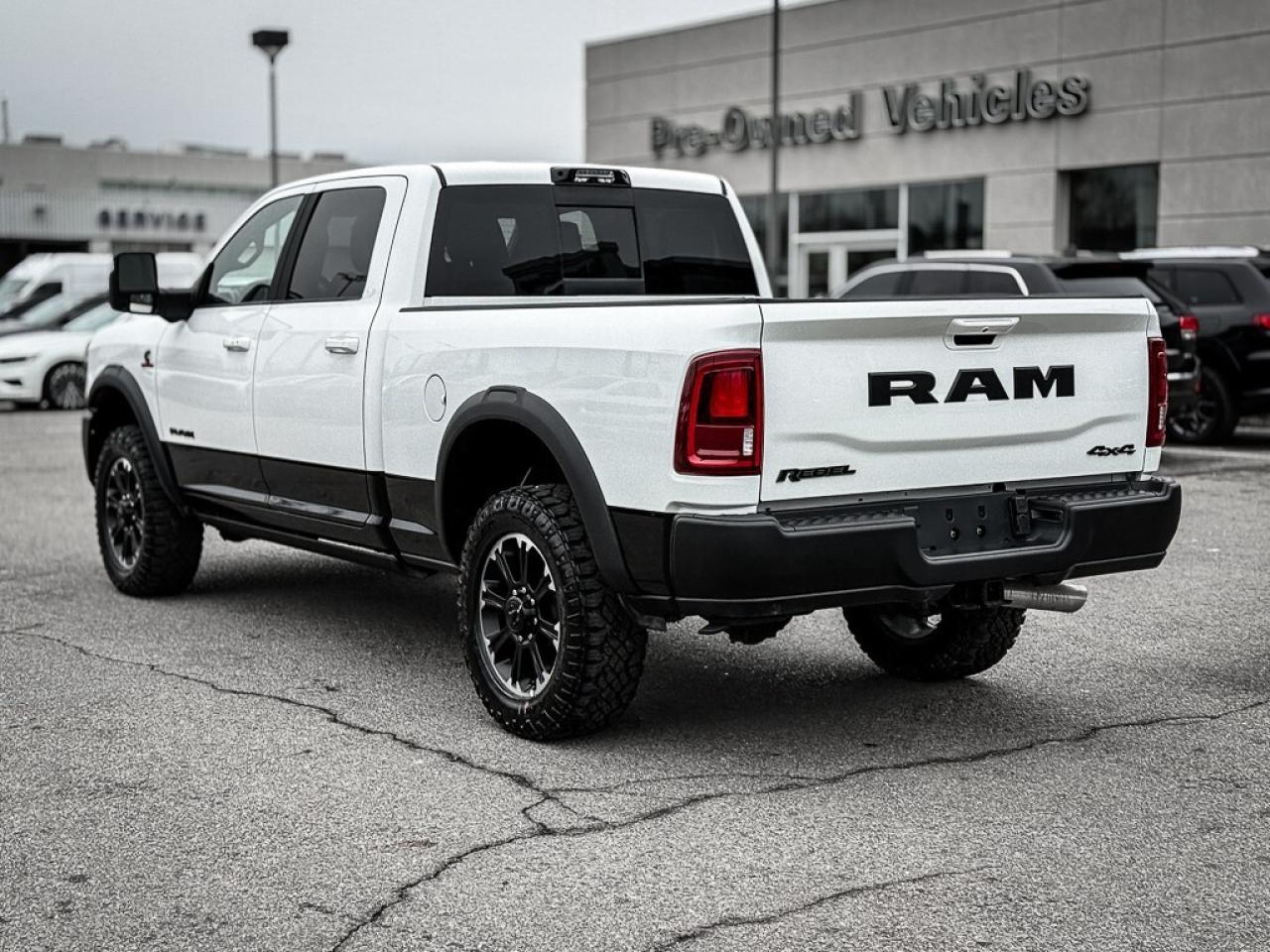 2025 RAM 2500 Rebel/Power Wagon   SOLD BY BOB THANK YOU!!! Photo