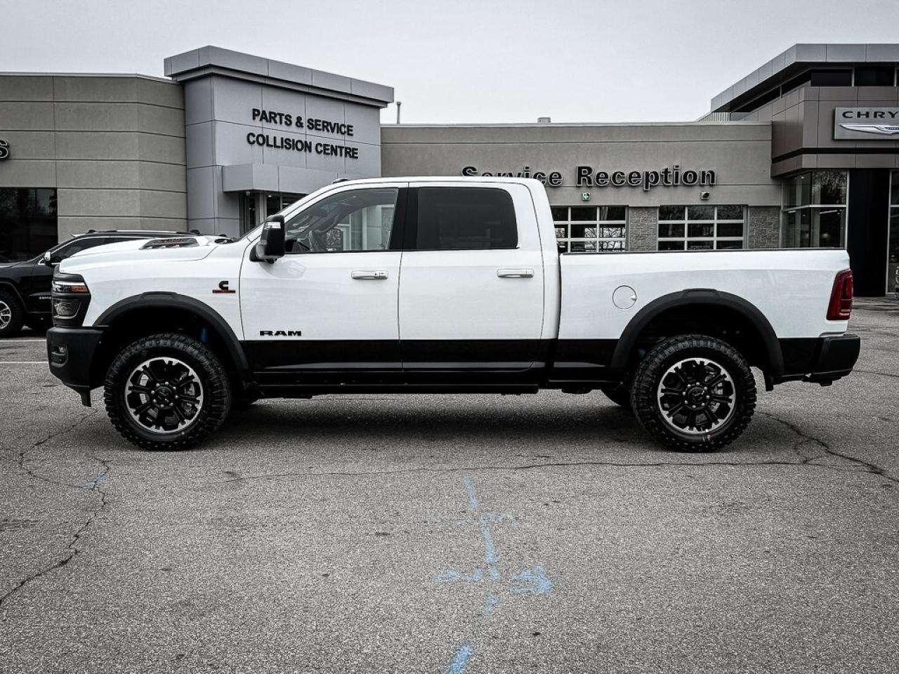 2025 RAM 2500 Rebel/Power Wagon   SOLD BY BOB THANK YOU!!! Photo