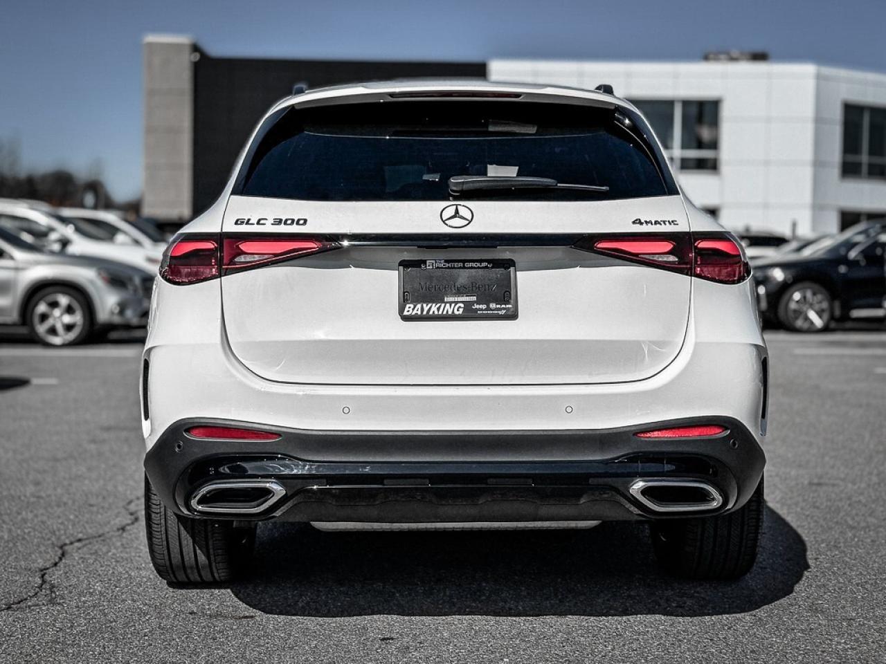 2024 Mercedes-Benz GLC300 HEATED SEATS + WHEEL   CARPLAY   PANO ROOF   BLI Photo