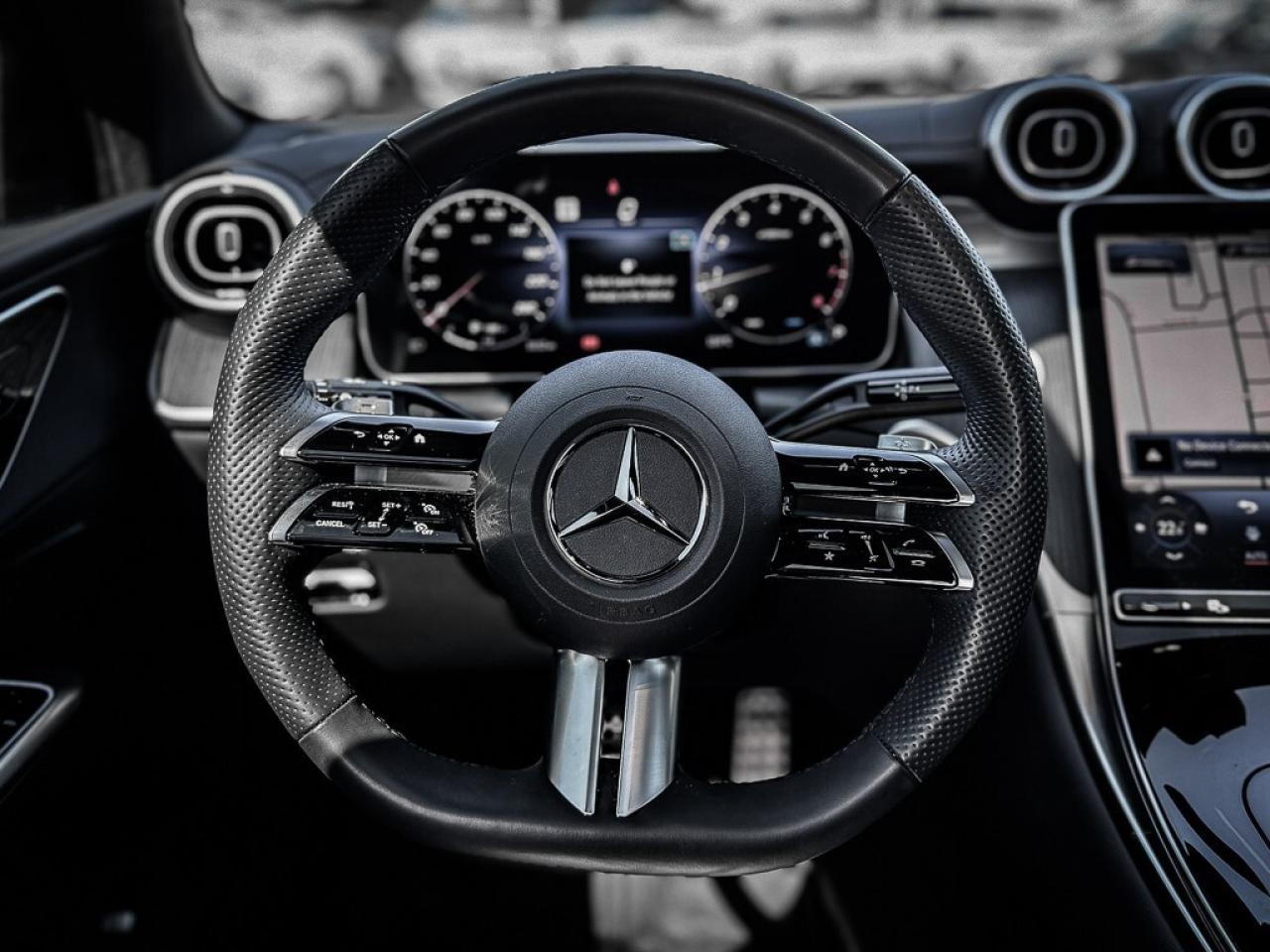 2024 Mercedes-Benz GLC300 HEATED SEATS + WHEEL   CARPLAY   PANO ROOF   BLI Photo