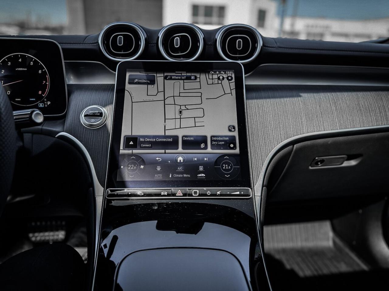 2024 Mercedes-Benz GLC300 HEATED SEATS + WHEEL   CARPLAY   PANO ROOF   BLI Photo