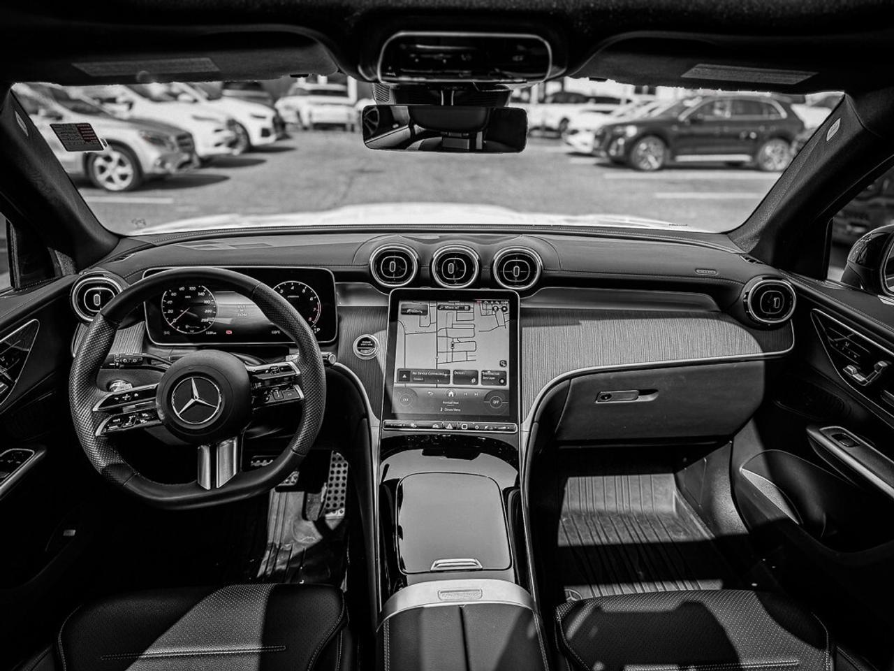 2024 Mercedes-Benz GLC300 HEATED SEATS + WHEEL   CARPLAY   PANO ROOF   BLI Photo