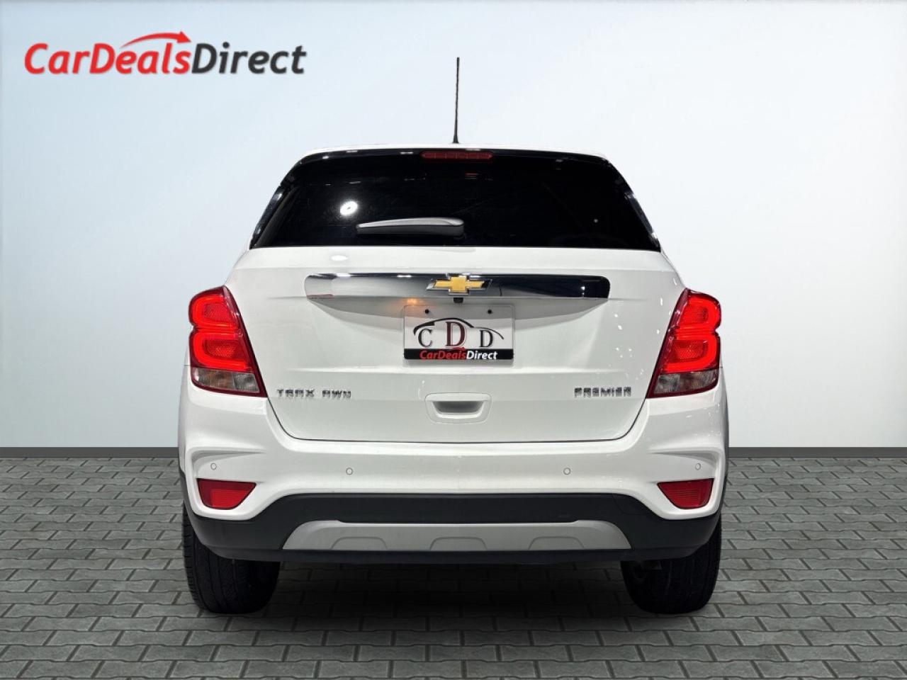 2020 Chevrolet Trax Luxurious Premier AWD Model   Heated Leather   Sun Photo