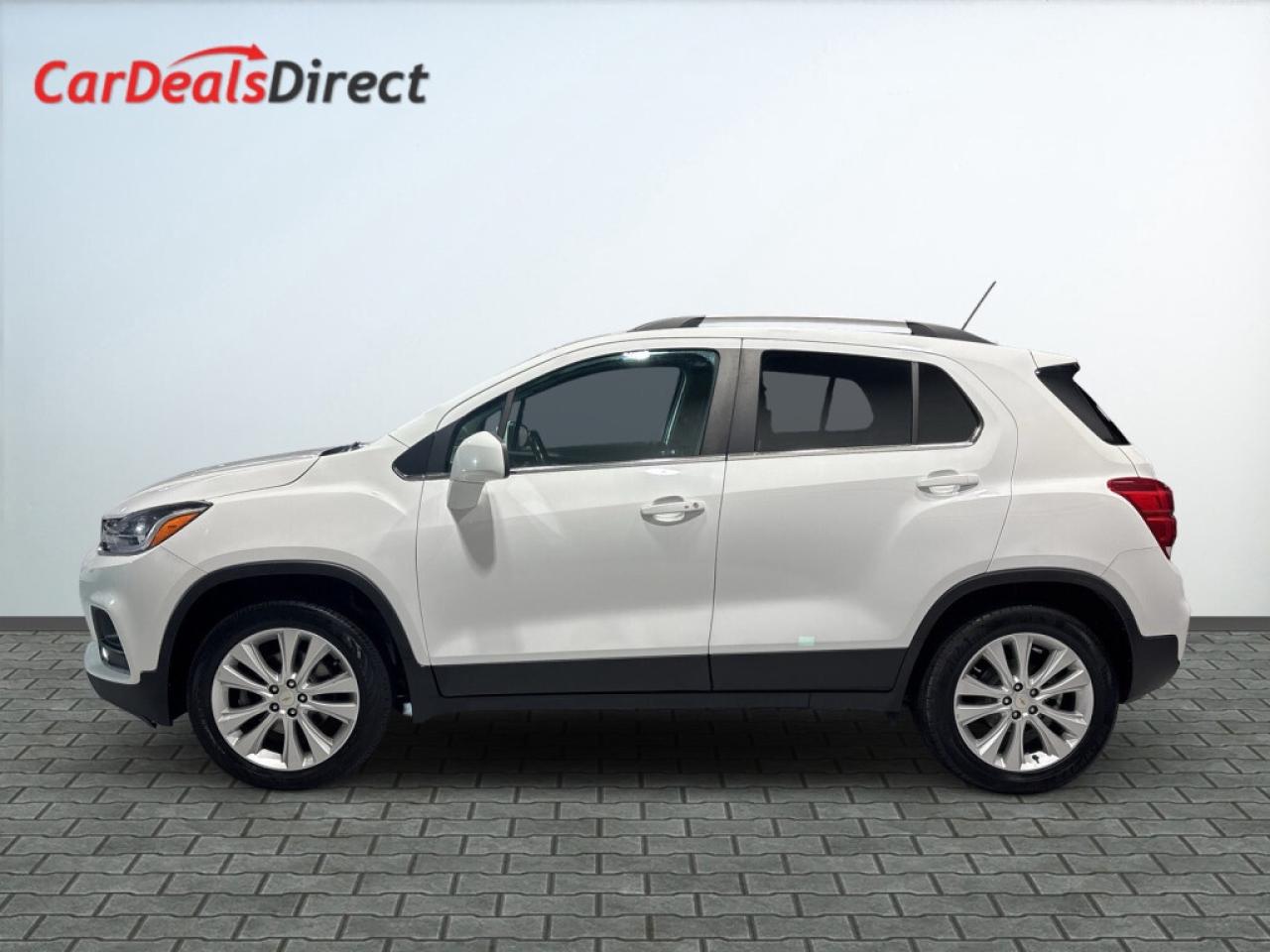 2020 Chevrolet Trax Luxurious Premier AWD Model   Heated Leather   Sun Photo2